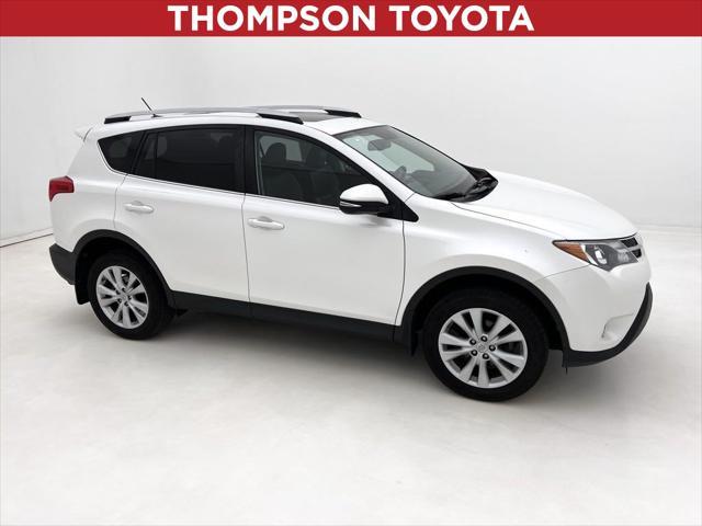 used 2013 Toyota RAV4 car, priced at $13,990