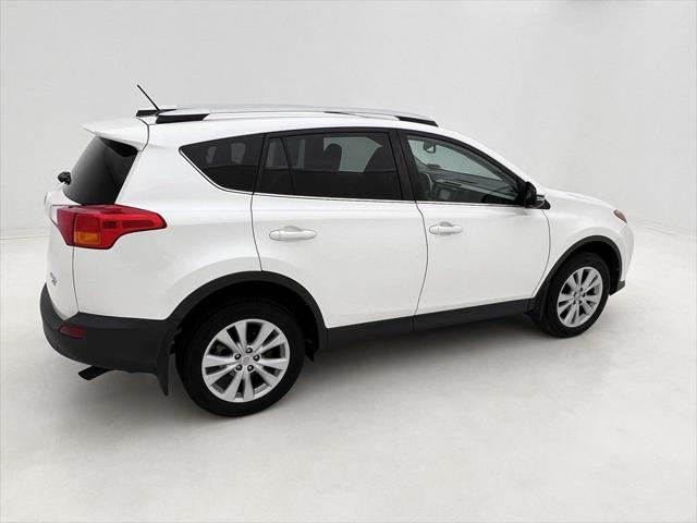 used 2013 Toyota RAV4 car, priced at $13,990