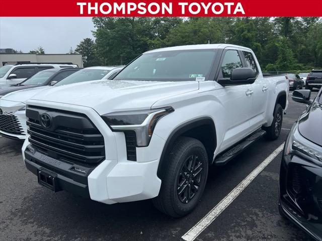 new 2025 Toyota Tundra car, priced at $53,178