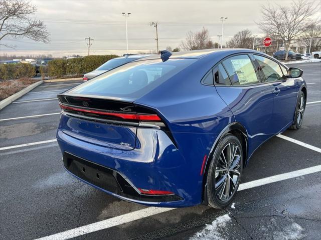 new 2024 Toyota Prius car, priced at $33,569