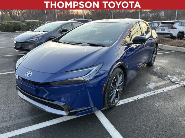 new 2024 Toyota Prius car, priced at $33,569