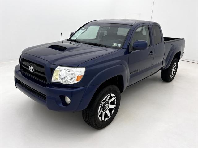 used 2008 Toyota Tacoma car, priced at $11,990