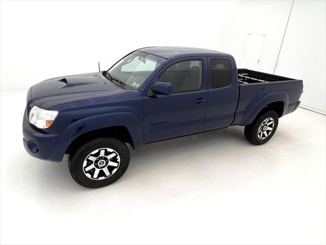 used 2008 Toyota Tacoma car, priced at $11,990