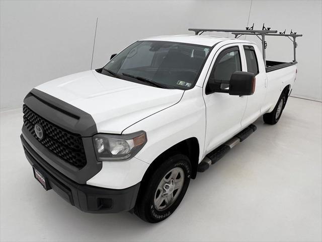 used 2018 Toyota Tundra car, priced at $21,490