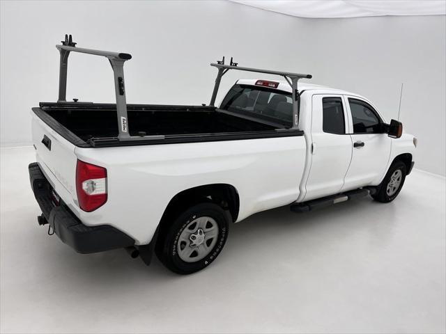 used 2018 Toyota Tundra car, priced at $21,490