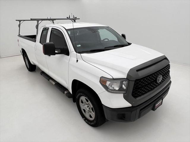 used 2018 Toyota Tundra car, priced at $21,490