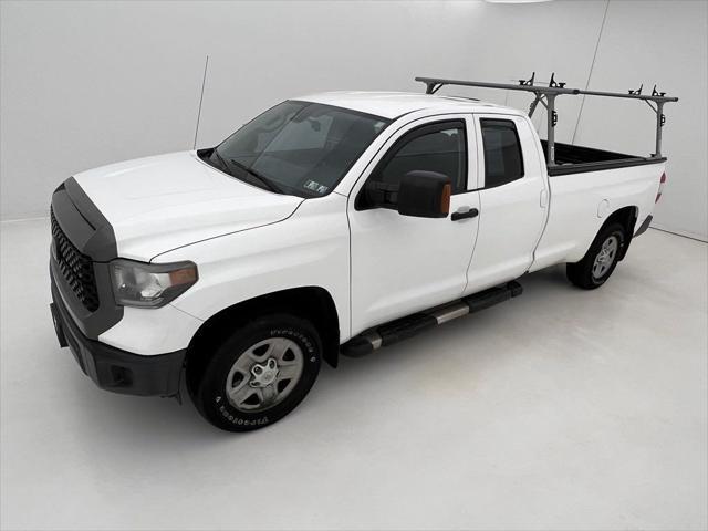 used 2018 Toyota Tundra car, priced at $21,490