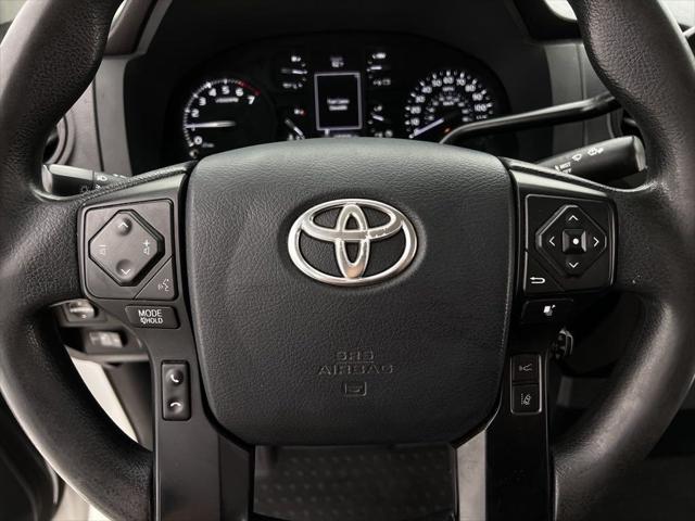 used 2018 Toyota Tundra car, priced at $21,490