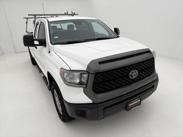 used 2018 Toyota Tundra car, priced at $21,490