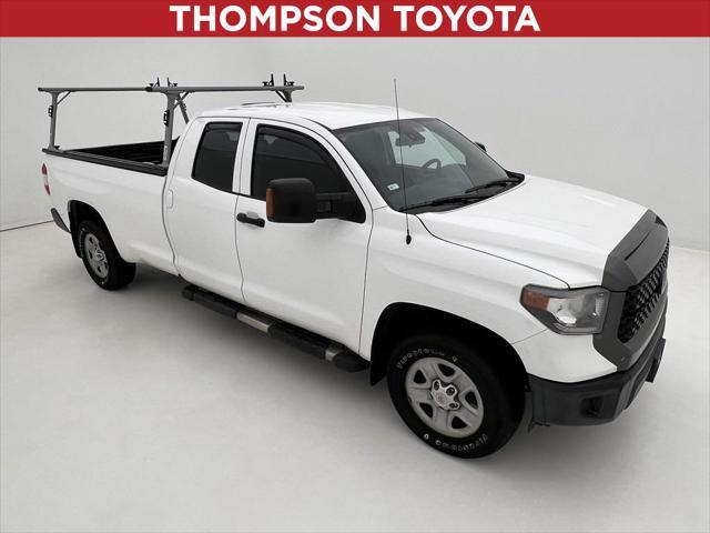 used 2018 Toyota Tundra car, priced at $21,490