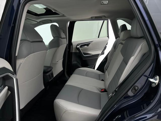 used 2021 Toyota RAV4 car, priced at $35,990