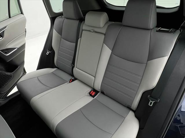 used 2021 Toyota RAV4 car, priced at $35,990