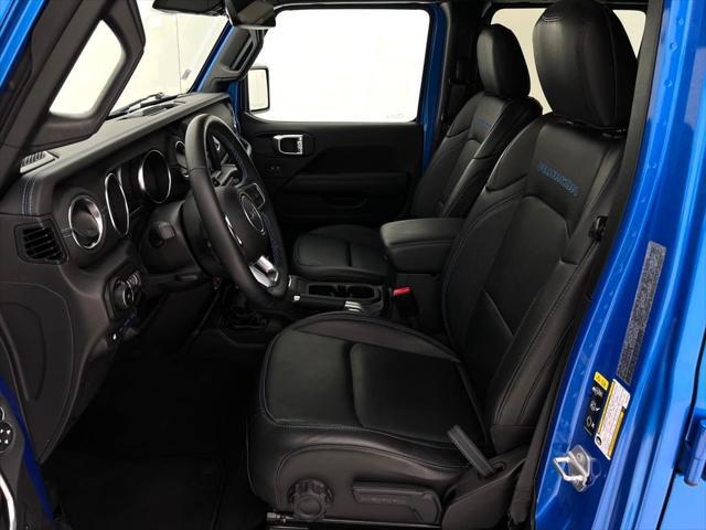 used 2022 Jeep Wrangler Unlimited 4xe car, priced at $35,990