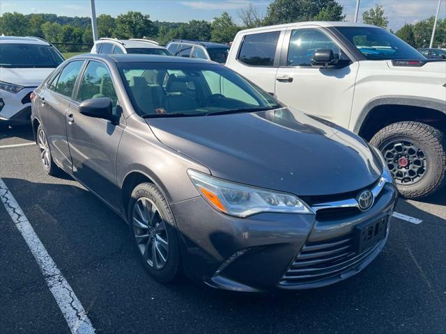 used 2015 Toyota Camry car, priced at $17,990