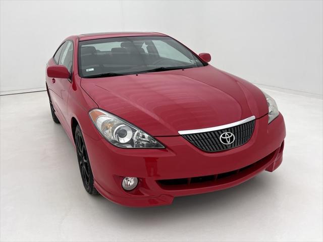 used 2004 Toyota Camry Solara car, priced at $10,990