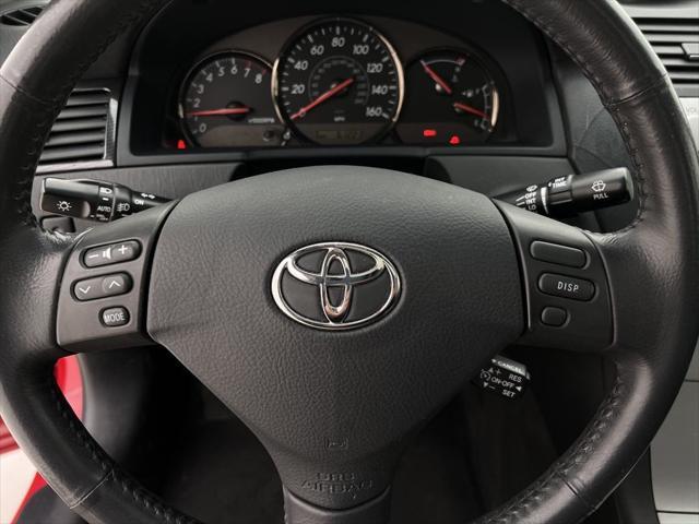 used 2004 Toyota Camry Solara car, priced at $10,990