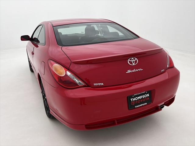 used 2004 Toyota Camry Solara car, priced at $10,990