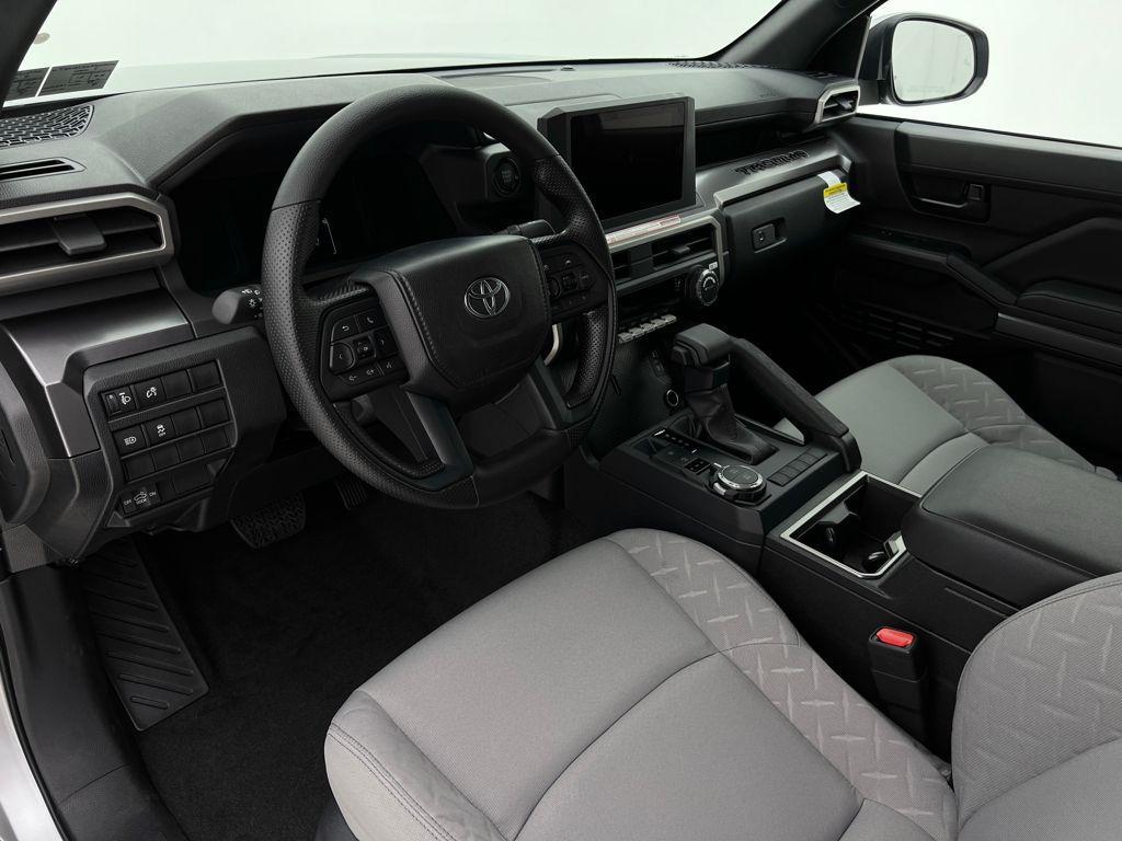 new 2025 Toyota Tacoma car, priced at $43,849