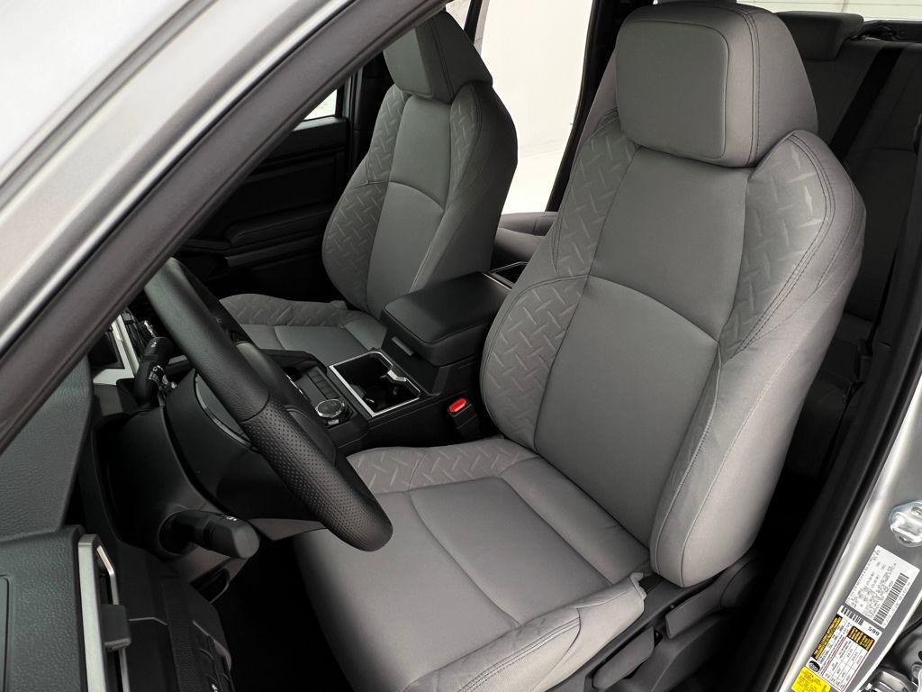 new 2025 Toyota Tacoma car, priced at $43,849