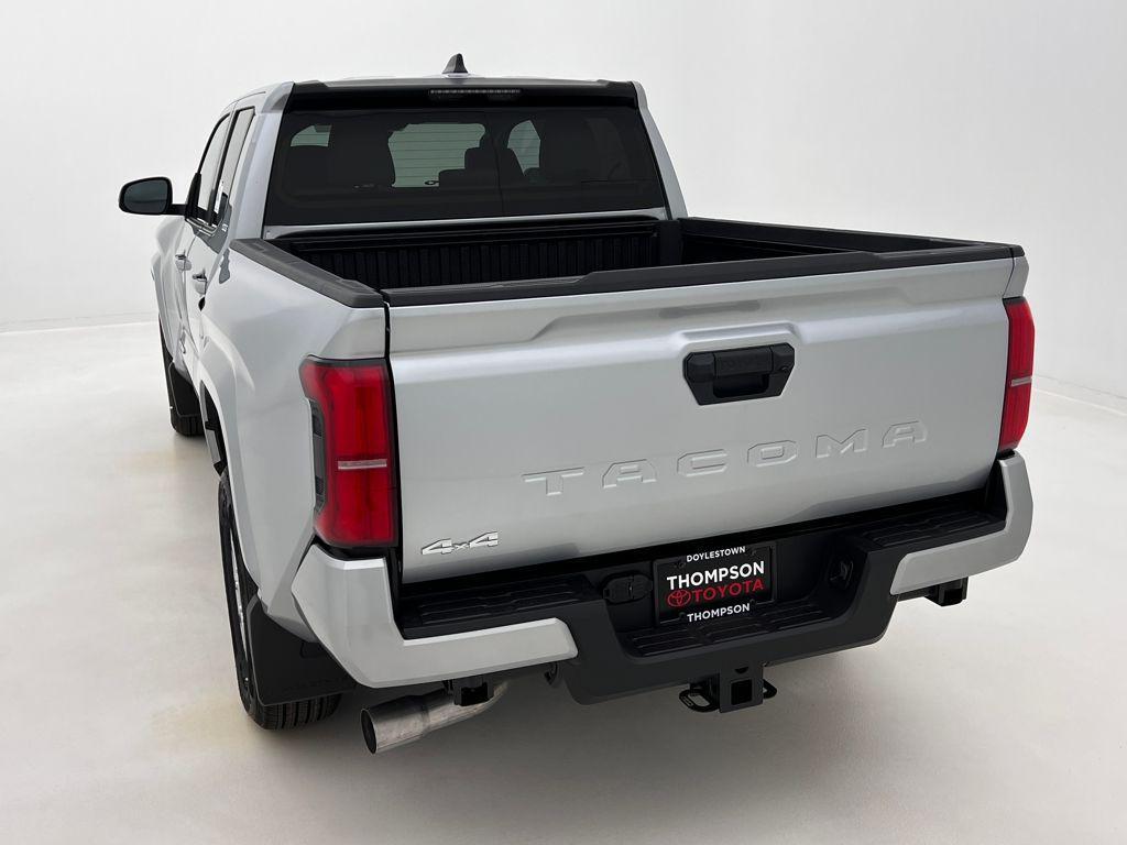 new 2025 Toyota Tacoma car, priced at $43,849