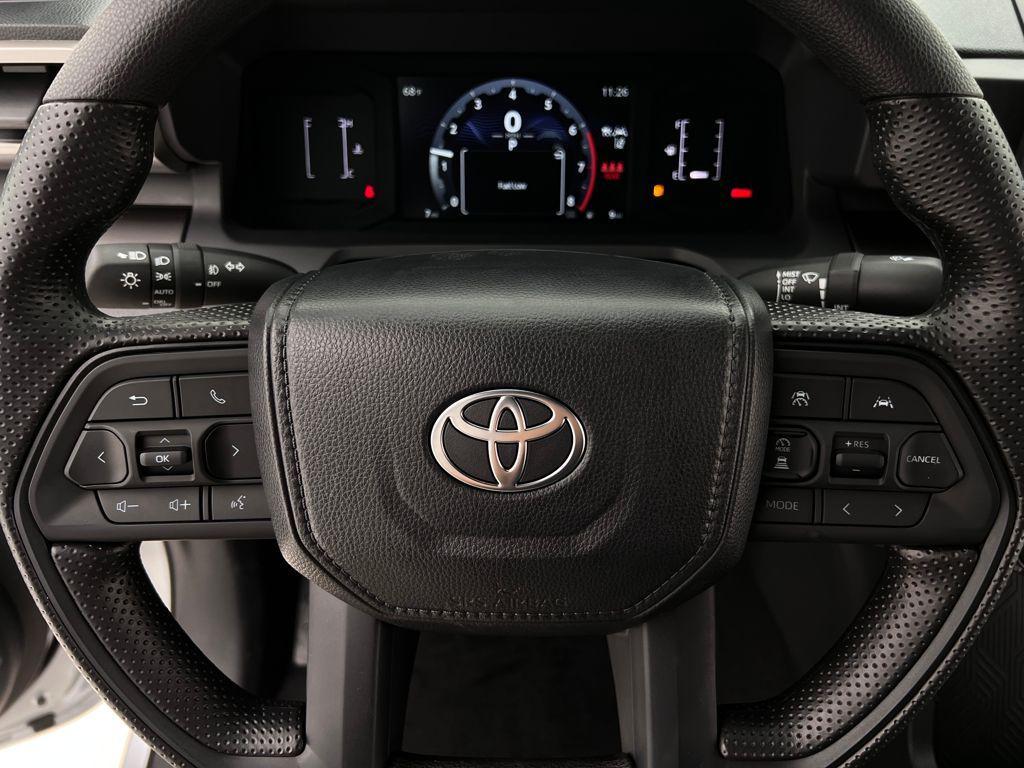 new 2025 Toyota Tacoma car, priced at $43,849