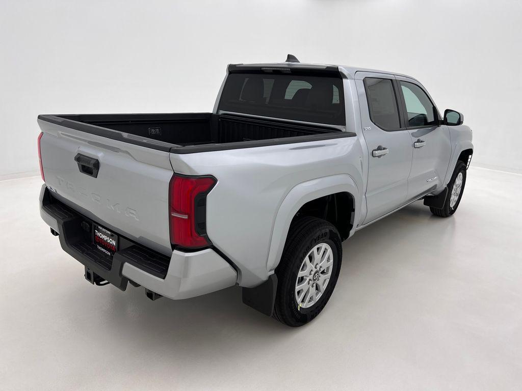 new 2025 Toyota Tacoma car, priced at $43,849
