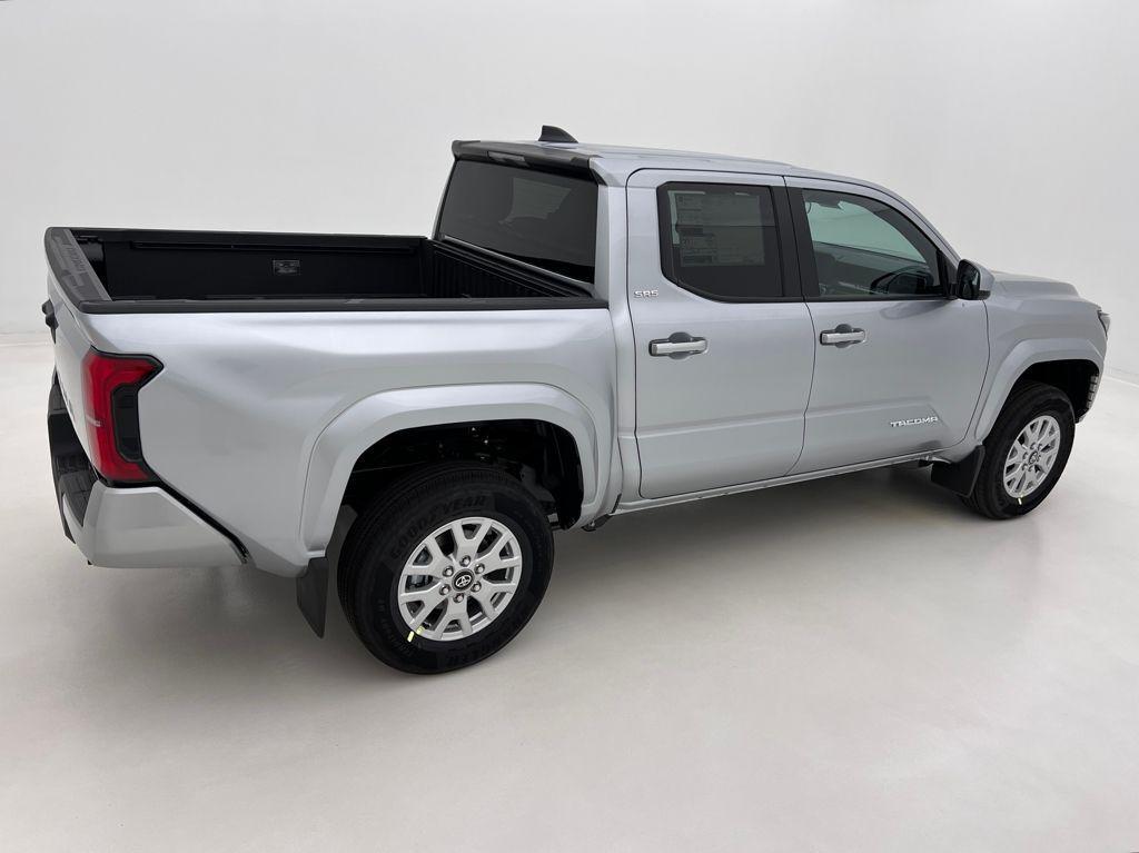 new 2025 Toyota Tacoma car, priced at $43,849