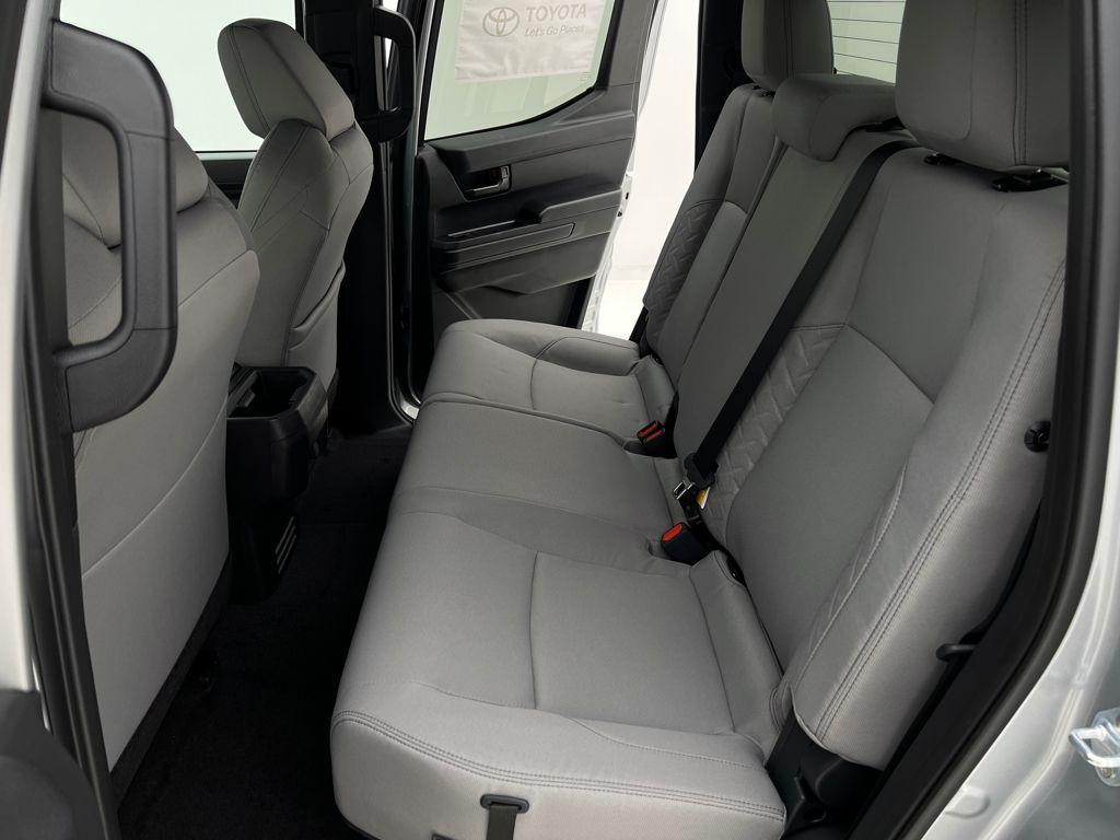 new 2025 Toyota Tacoma car, priced at $43,849