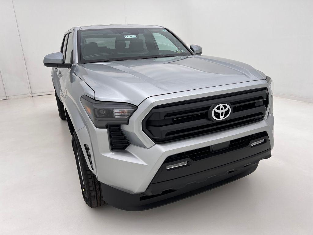new 2025 Toyota Tacoma car, priced at $43,849
