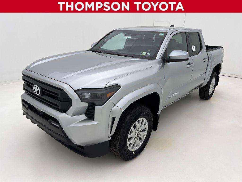 new 2025 Toyota Tacoma car, priced at $43,849
