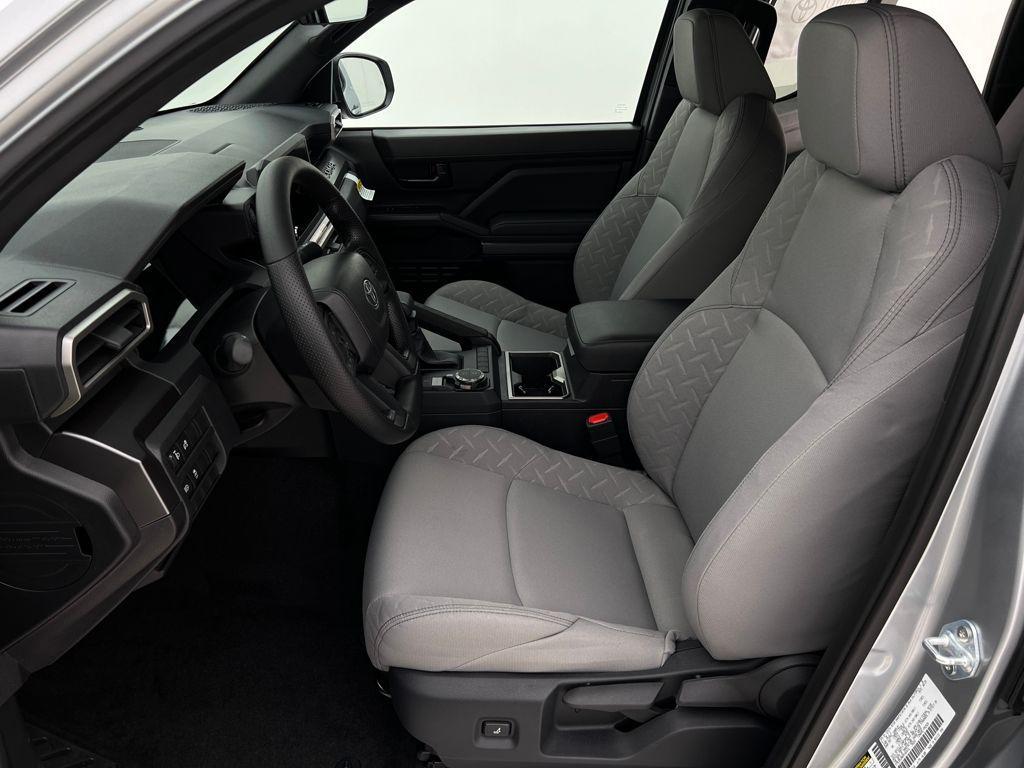 new 2025 Toyota Tacoma car, priced at $43,849