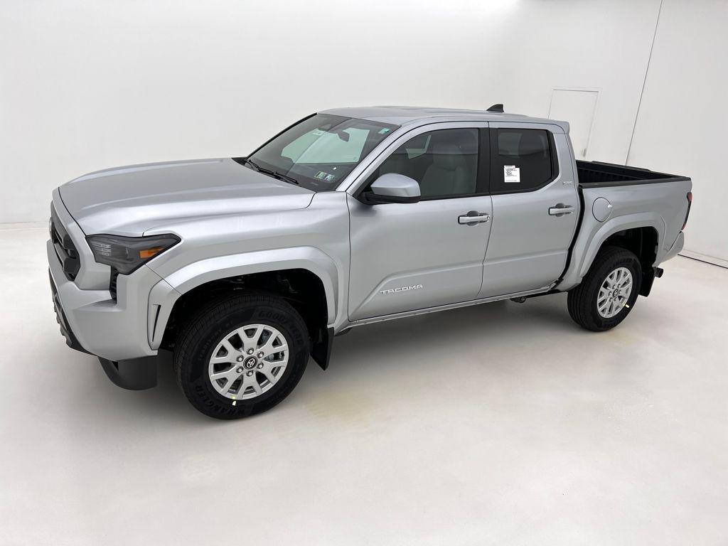 new 2025 Toyota Tacoma car, priced at $43,849