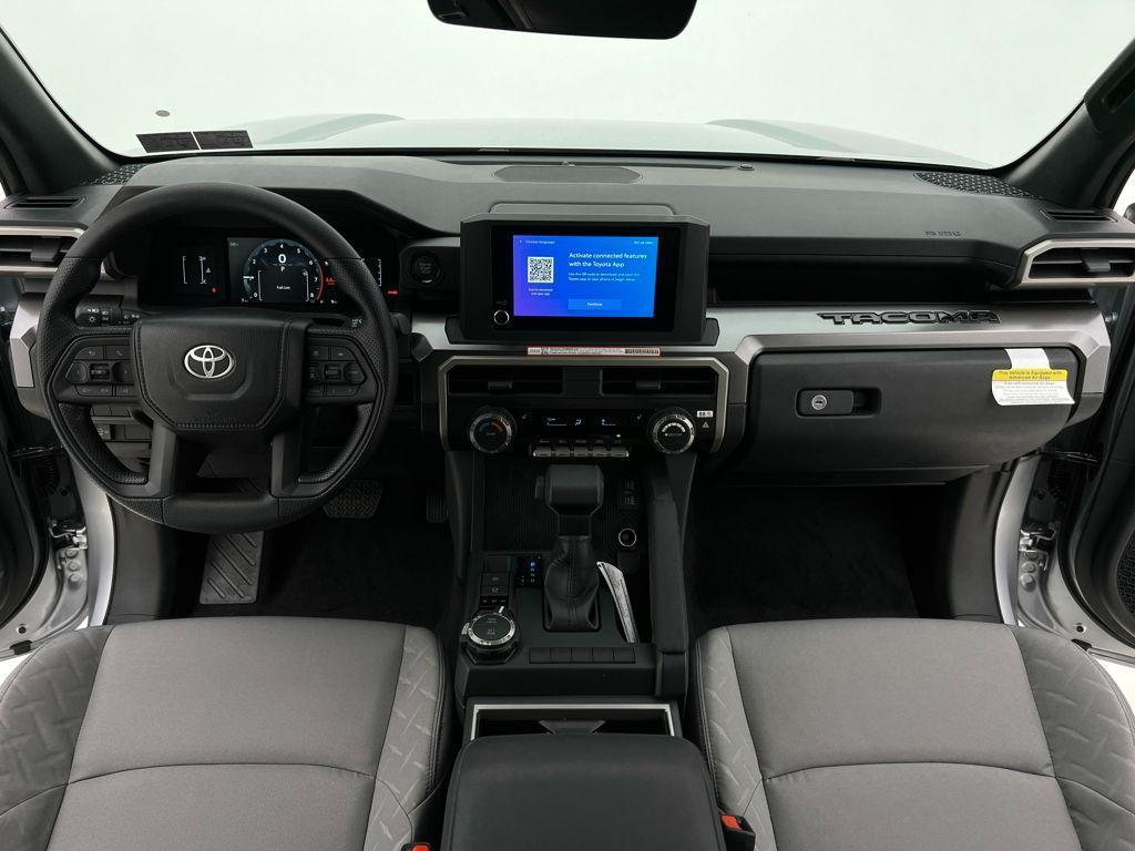 new 2025 Toyota Tacoma car, priced at $43,849