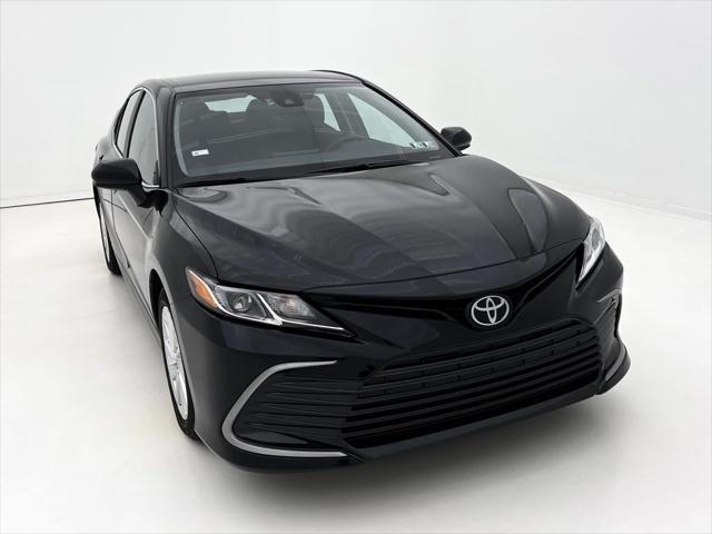 used 2024 Toyota Camry car, priced at $27,490