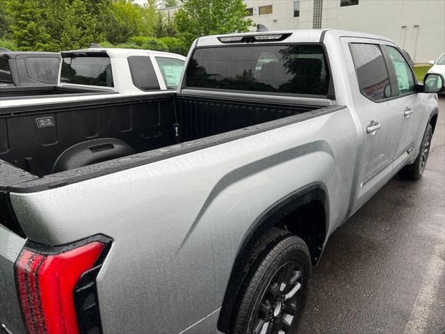 new 2025 Toyota Tundra Hybrid car, priced at $72,014