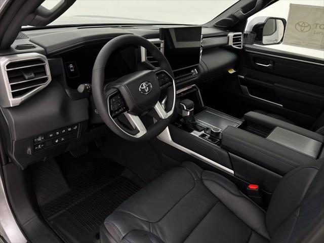 new 2025 Toyota Tundra Hybrid car, priced at $71,014
