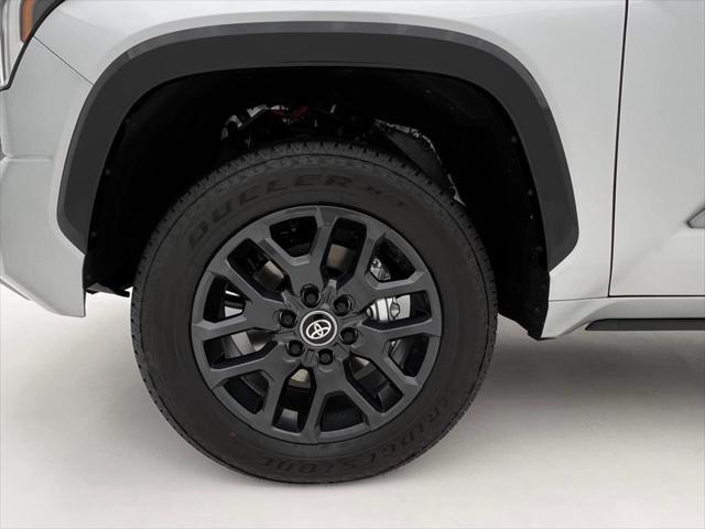 new 2025 Toyota Tundra Hybrid car, priced at $71,014