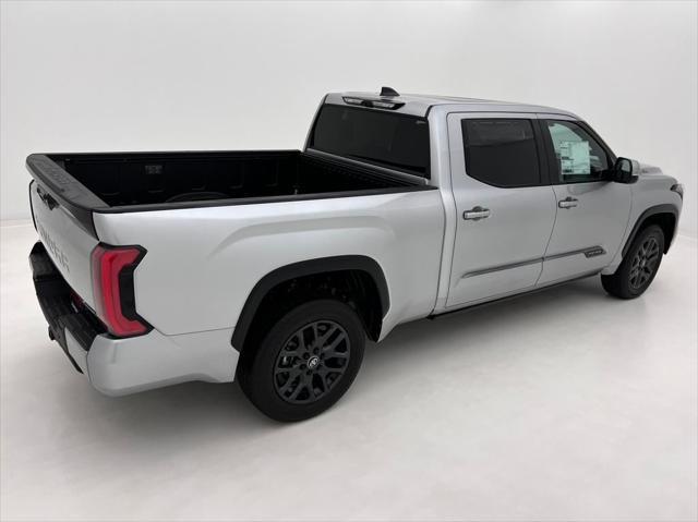 new 2025 Toyota Tundra Hybrid car, priced at $71,014