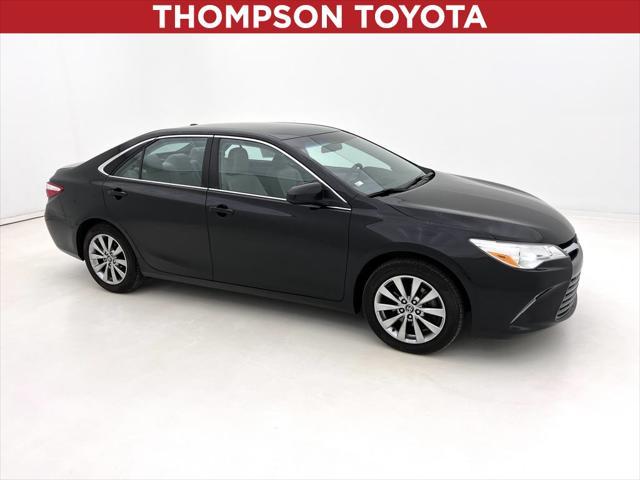 used 2016 Toyota Camry car, priced at $16,990