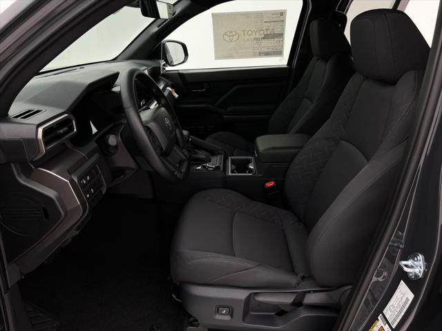 new 2025 Toyota Tacoma car, priced at $41,109