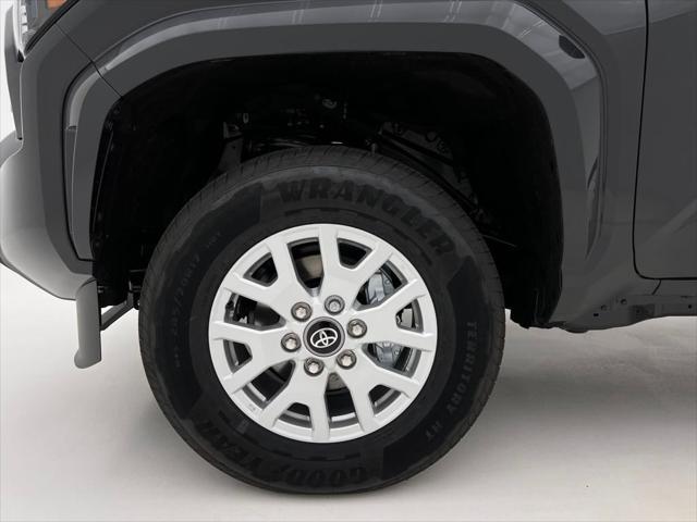 new 2025 Toyota Tacoma car, priced at $41,109