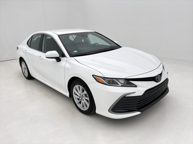 used 2024 Toyota Camry car, priced at $27,490