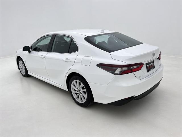 used 2024 Toyota Camry car, priced at $27,490