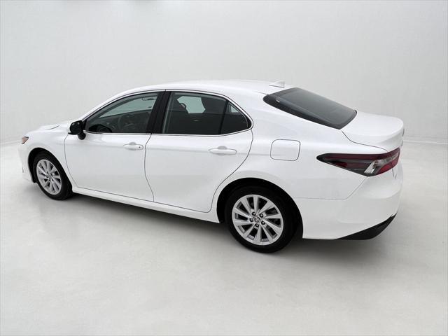 used 2024 Toyota Camry car, priced at $27,490