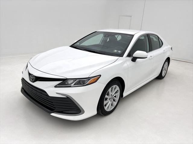 used 2024 Toyota Camry car, priced at $27,490