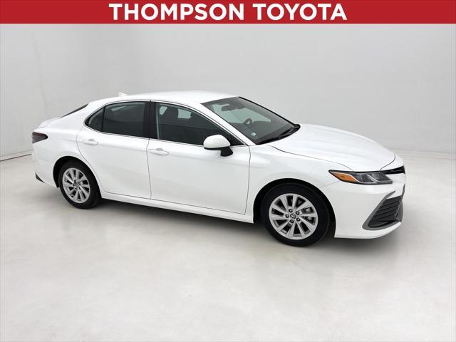 used 2024 Toyota Camry car, priced at $27,490