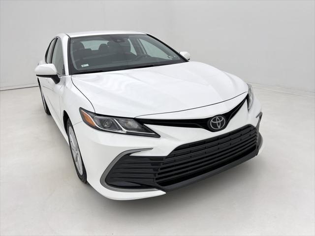 used 2024 Toyota Camry car, priced at $27,490