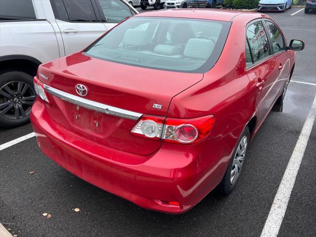 used 2013 Toyota Corolla car, priced at $14,590