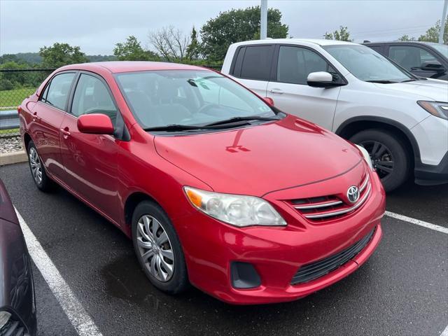 used 2013 Toyota Corolla car, priced at $14,590
