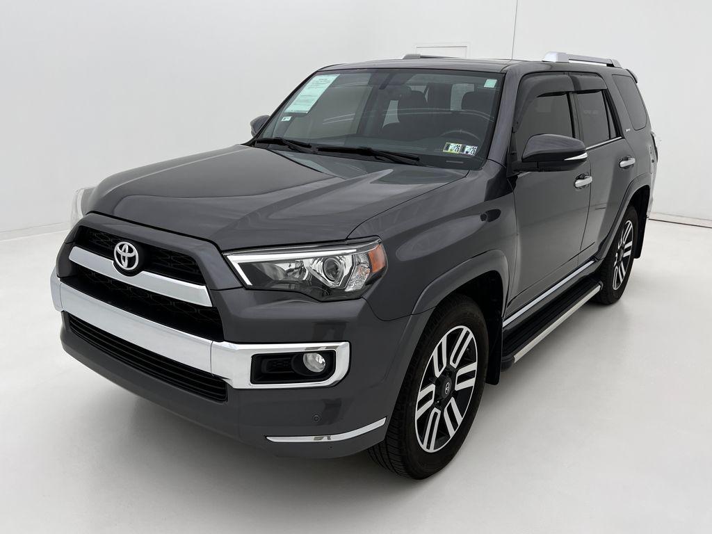 used 2019 Toyota 4Runner car, priced at $24,000